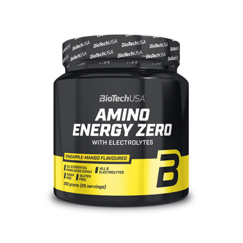 BiotechUSA Amino Energy Zero with electrolytes 360g