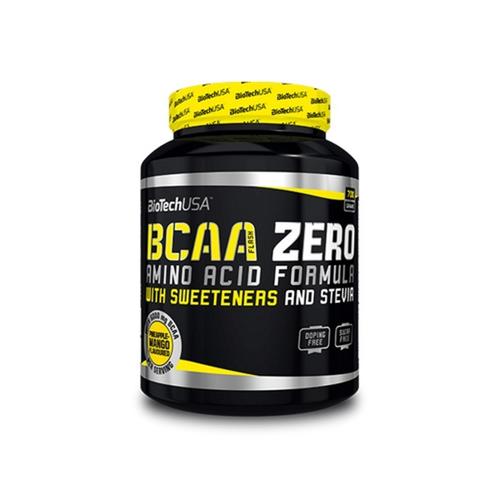 BiotechUSA BCAA Flash ZERO aminosav 700g
