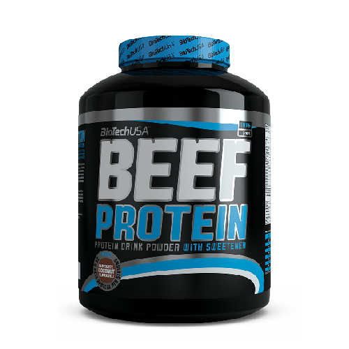 BiotechUSA Beef Protein 1,8kg 