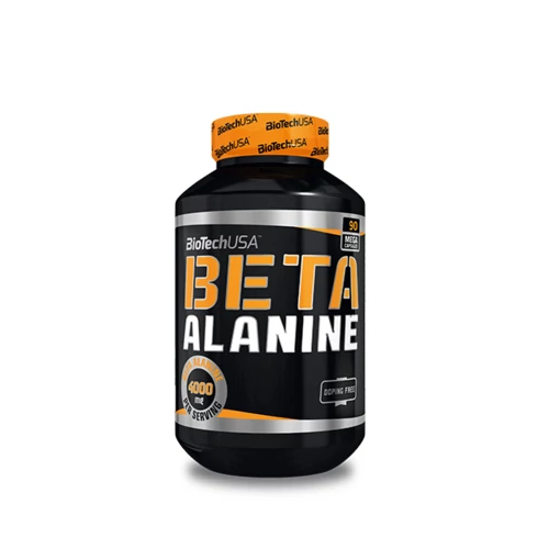 BiotechUSA Beta Alanine 90 kapszula