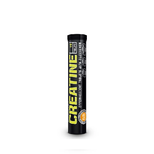 BiotechUSA Creatine Pezsgőtabletta - 16 tabletta