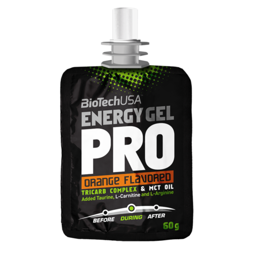 Biotech Energy Gel Pro 60g 