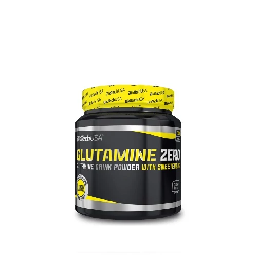 BiotechUSA Glutamine Zero 300g 