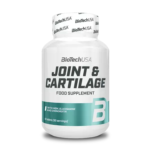 BiotechUSA Joint &amp; Cartilage 60 tabletta