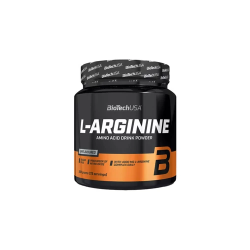 BiotechUSA L-Arginine 300g  