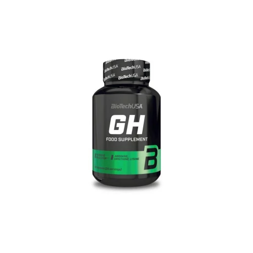 Biotech GH Hormone Regulator 120 kapszula