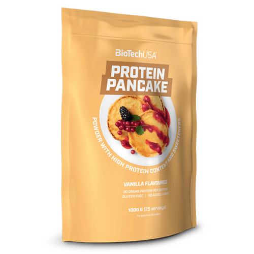 Biotechusa Protein Pancake palacsintapor – 1000 g