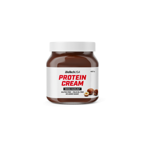 BiotechUsa Protein Cream 400 g