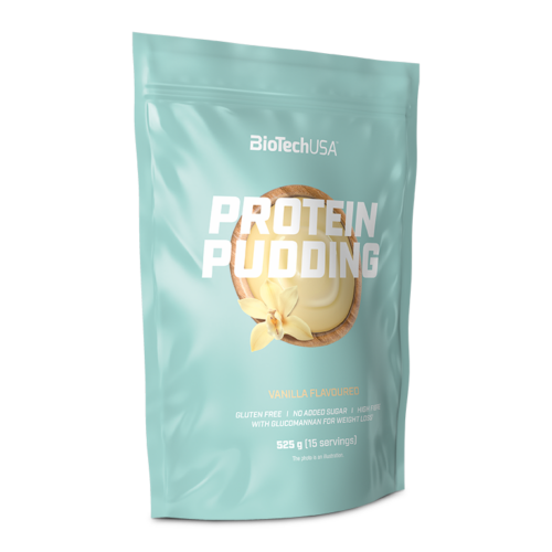 Nagyker BiotechUsa Protein Pudding por 525 g