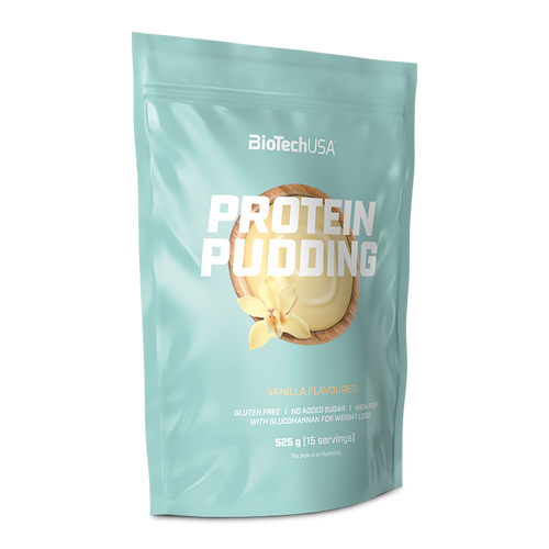 Nagyker BiotechUsa Protein Pudding por 525 g