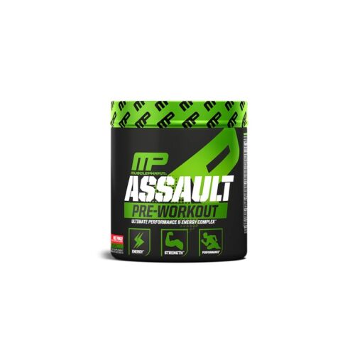 MusclePharm Assault 345g 2db (7190ft/db)