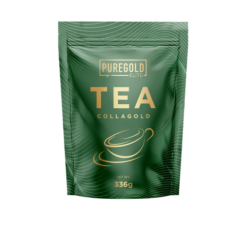 CollaGold Tea Marha és Hal kollagén italpor 336g