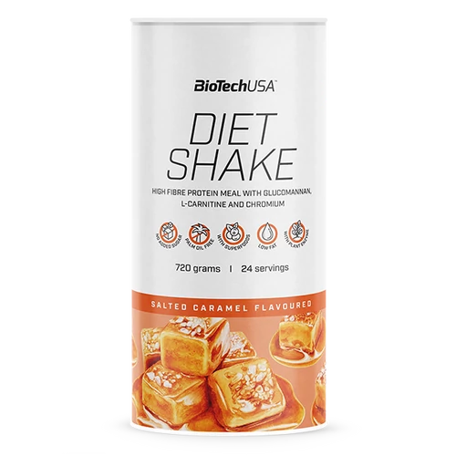 Biotechusa Diet Shake 720g