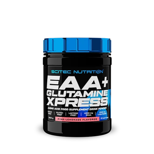 Scitec Nutrition EAA + Glutamine Xpress (300 gr.)
