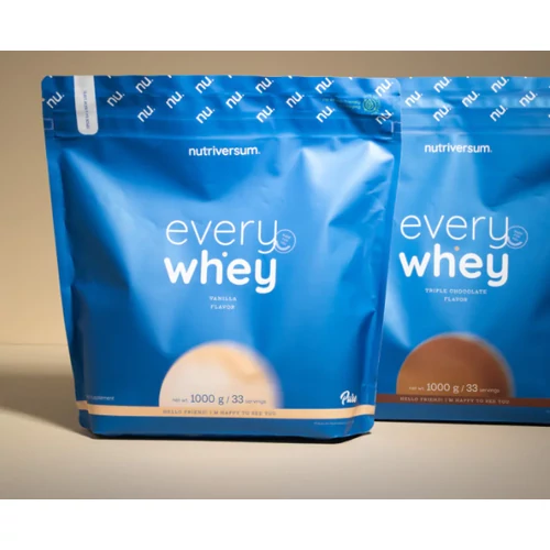 Nutriversum Every Whey protein por 1000g
