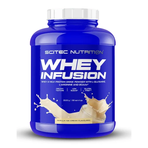Scitec Nutrition Whey Infusion (2 kg)