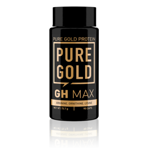 Puregold GH Max aminosav kapszula - 90 caps