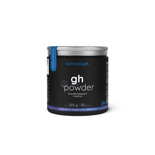 Nutriversum GH Powder 315g