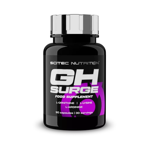Scitec Nutrition GH Surge (90 kap.)