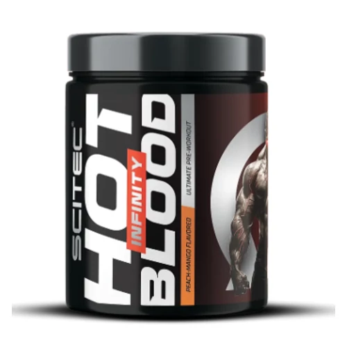 Scitec Hot Blood Infinity 350g