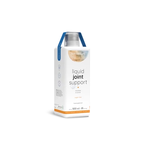 Nutriversum Liquid Joint Support ízületvédő ital 500ml