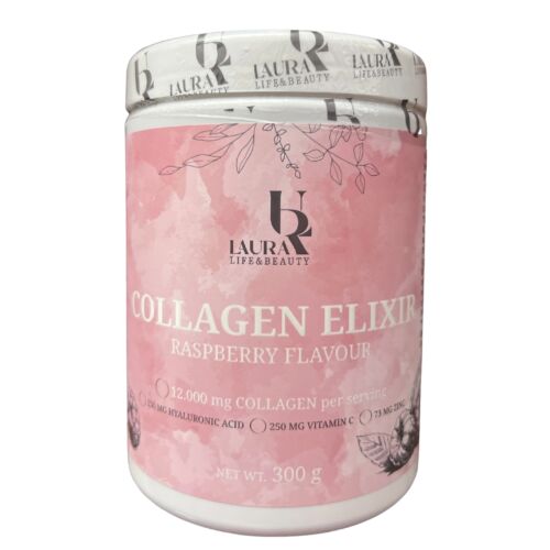 LAURA Life&Beauty  Collagen Elixir 300g 12.000mg 