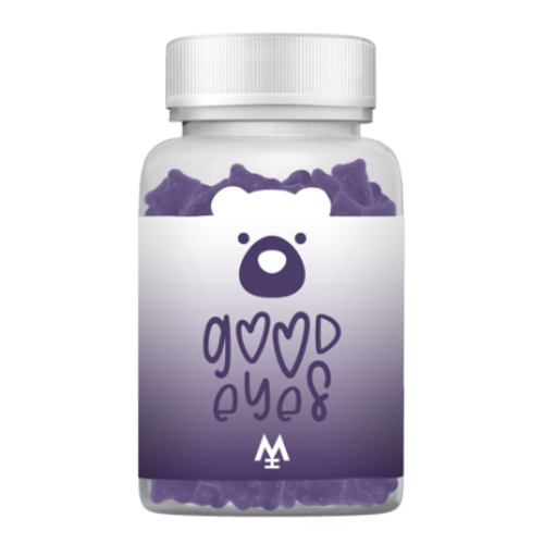 Magic Hair Good Eyes gumivitamin – 60db
