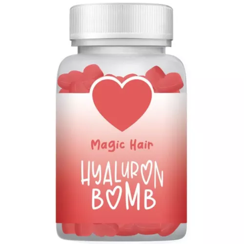 Magic Hair Hyaluron Bomb 30db