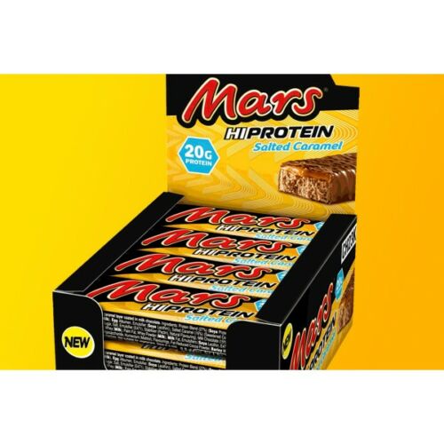 MARS HI-Protein Bar Limited Edition 59g