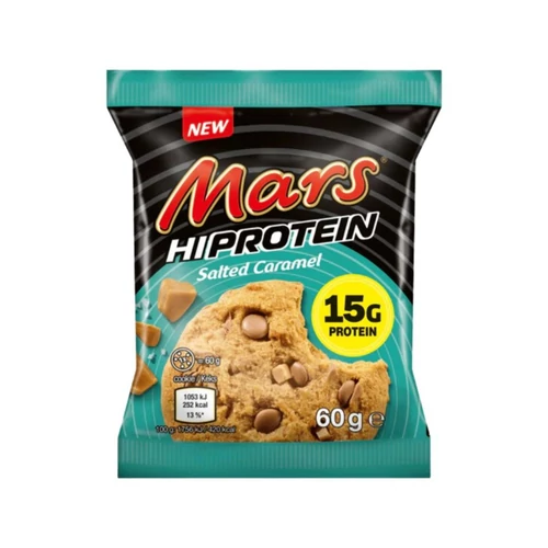 Mars HiProtein Cookie 60g Sós Karamell