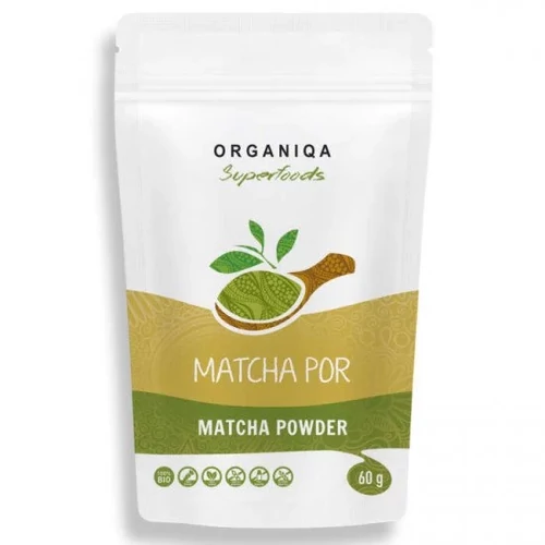 Organiqa bio matcha tea por 60g