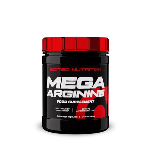 Scitec Nutrition Mega Arginine 140db