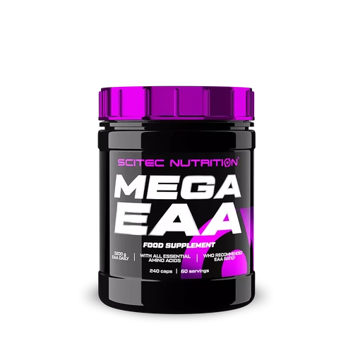 Scitec Nutrition Mega EAA (240 kap.)