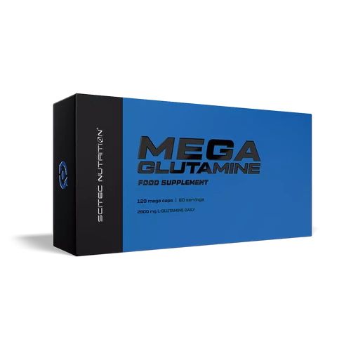 Scitec Nutrition Mega Glutamine 120db