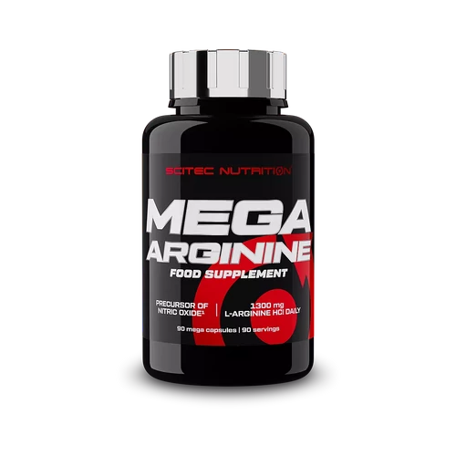 Scitec Nutrition Mega Arginine 90db