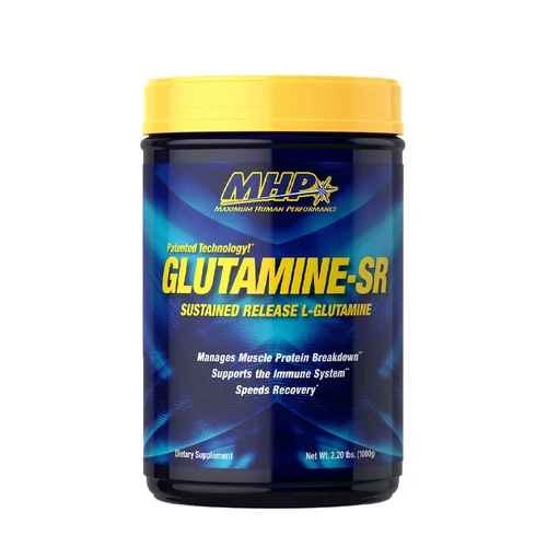 MHP L-Glutamin-SR (1000 g, Ízesítetlen)