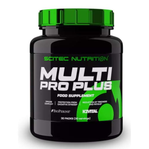 Scitec Nutrition Multi Pro Plus multivitamin - 30 adag