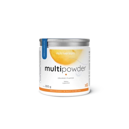 Nutriversum  Multi Powder - 300 g - VITA