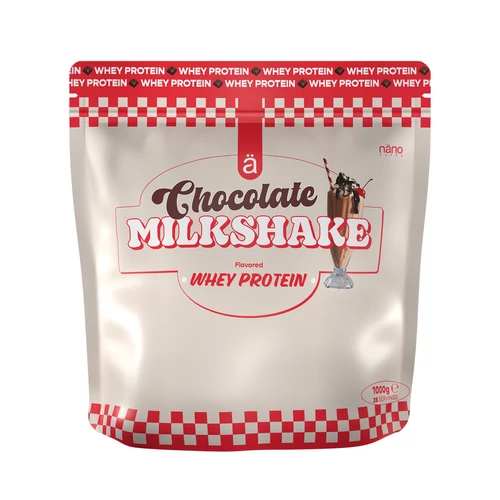 Nano Supps Whey Protein 1000g