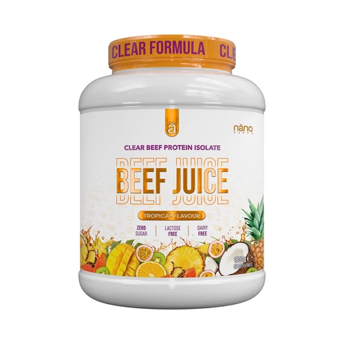 Nano supps Beef Juice protein 1800g