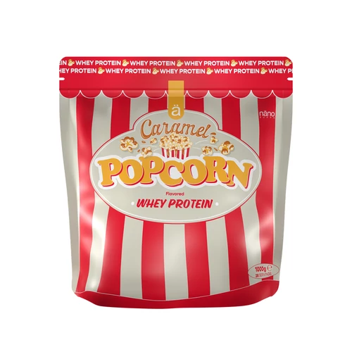 Nano Supps Whey Protein 1000g