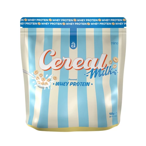 Nano Supps Whey Protein 1000g