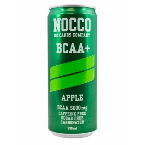 NOCCO Bcaa - 330 ml Koffein mentes