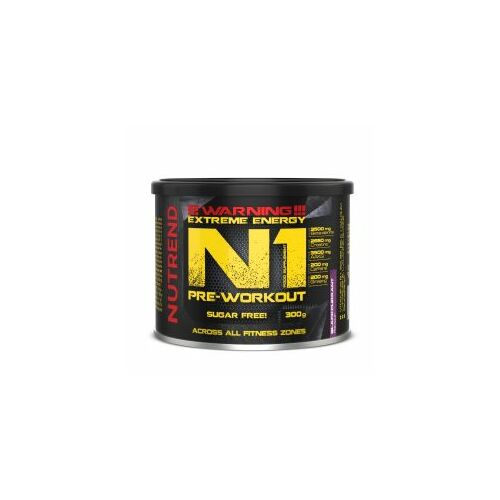 Nutrend N1 Pre-Workout Booster 300g