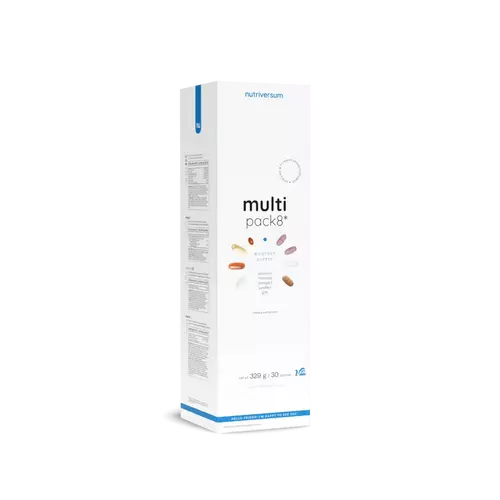 Multi Pack 8 30 csomag - Nutriversum
