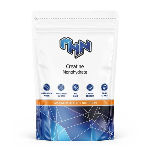 MHN Supplements Creatine Monohydrate 500g