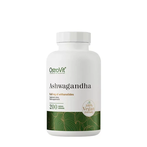 OstroVit Ashwagandha -  (200 Tabletta)