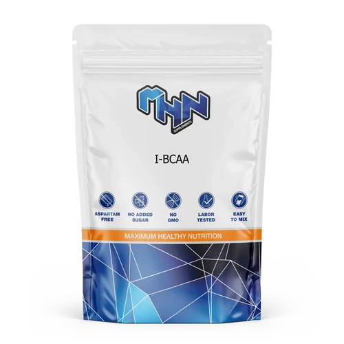 MHN Supplements I-BCAA 400g