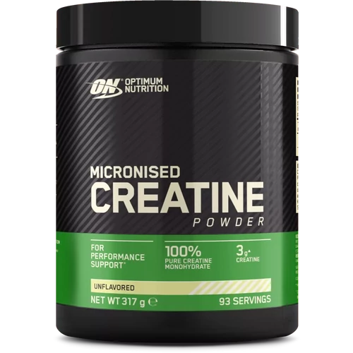 Optimum Nutrition Micronized Creatine Powder (317 gr.)