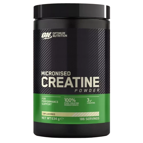 Optimum Nutrition Micronized Creatine Powder (634 gr.)